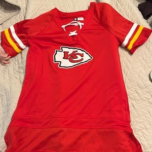 Womens chiefs Jersey